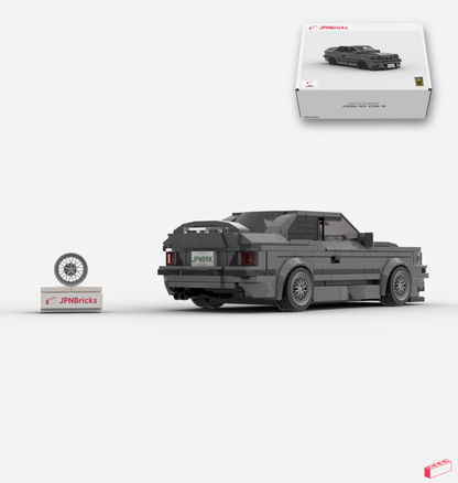 GEISTWERK // INSPIRED BY 1996 M3 E36 R