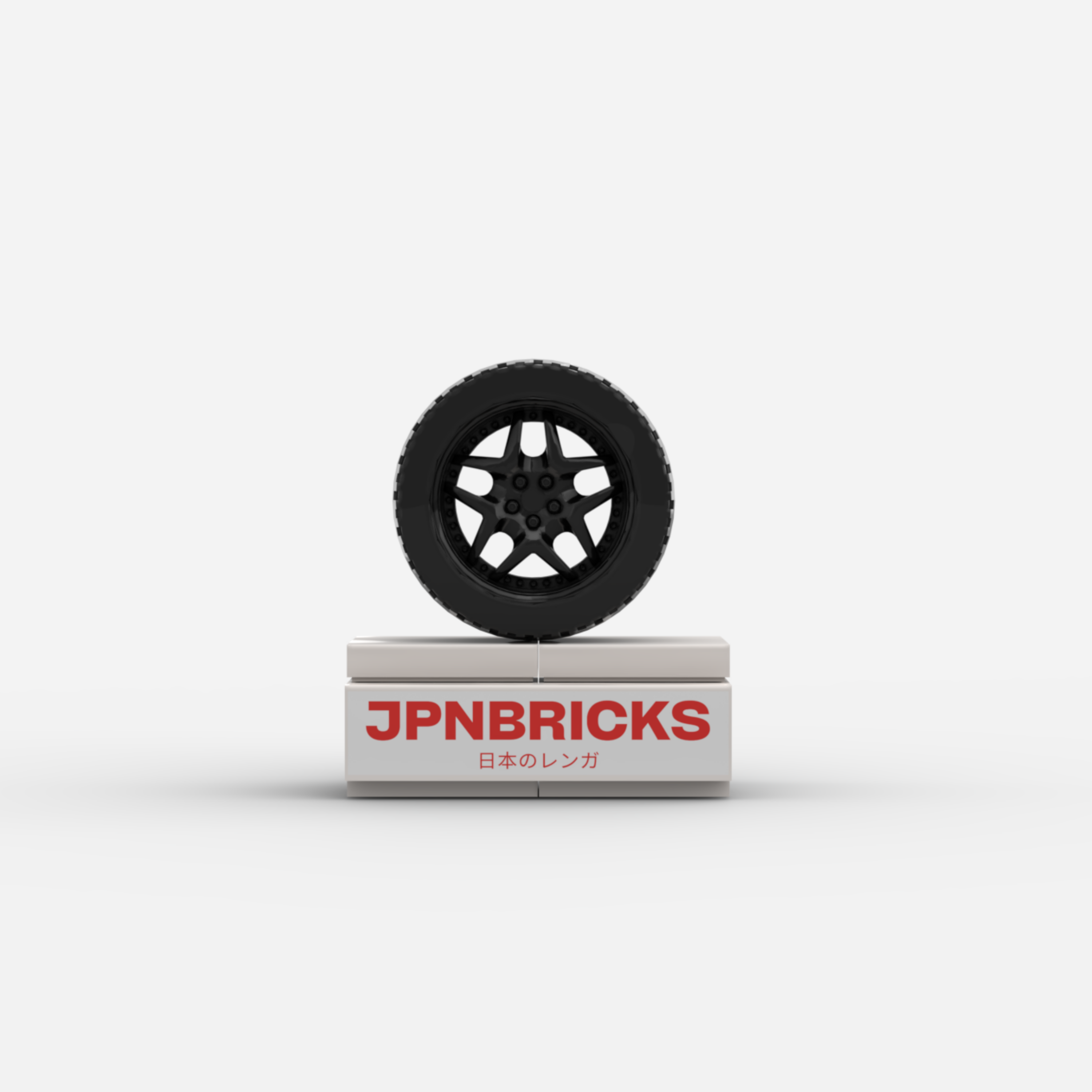 BLITZ-03 Fitment Rims (Set of 4)