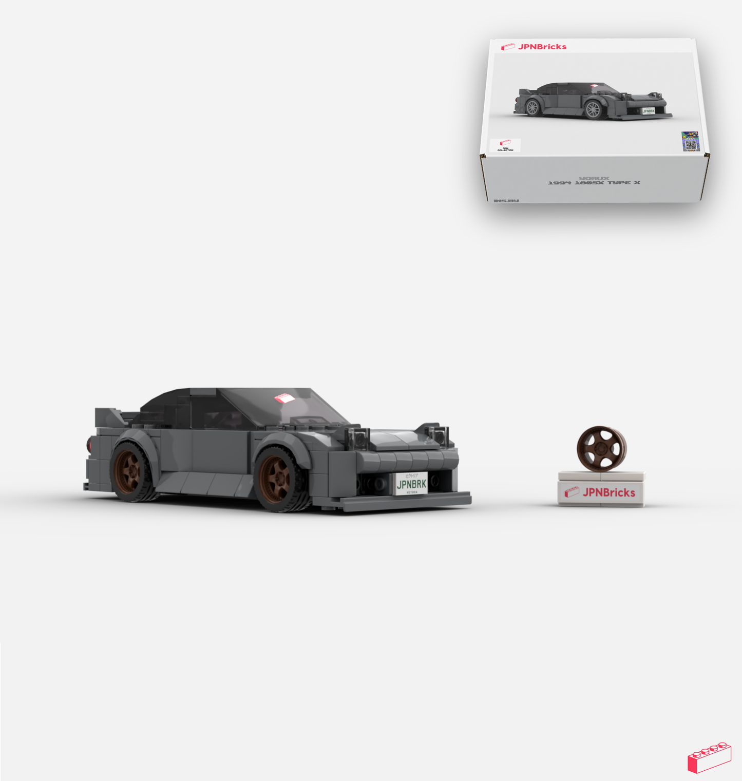 YORUX // INSPIRED BY 1994 180SX TYPE X