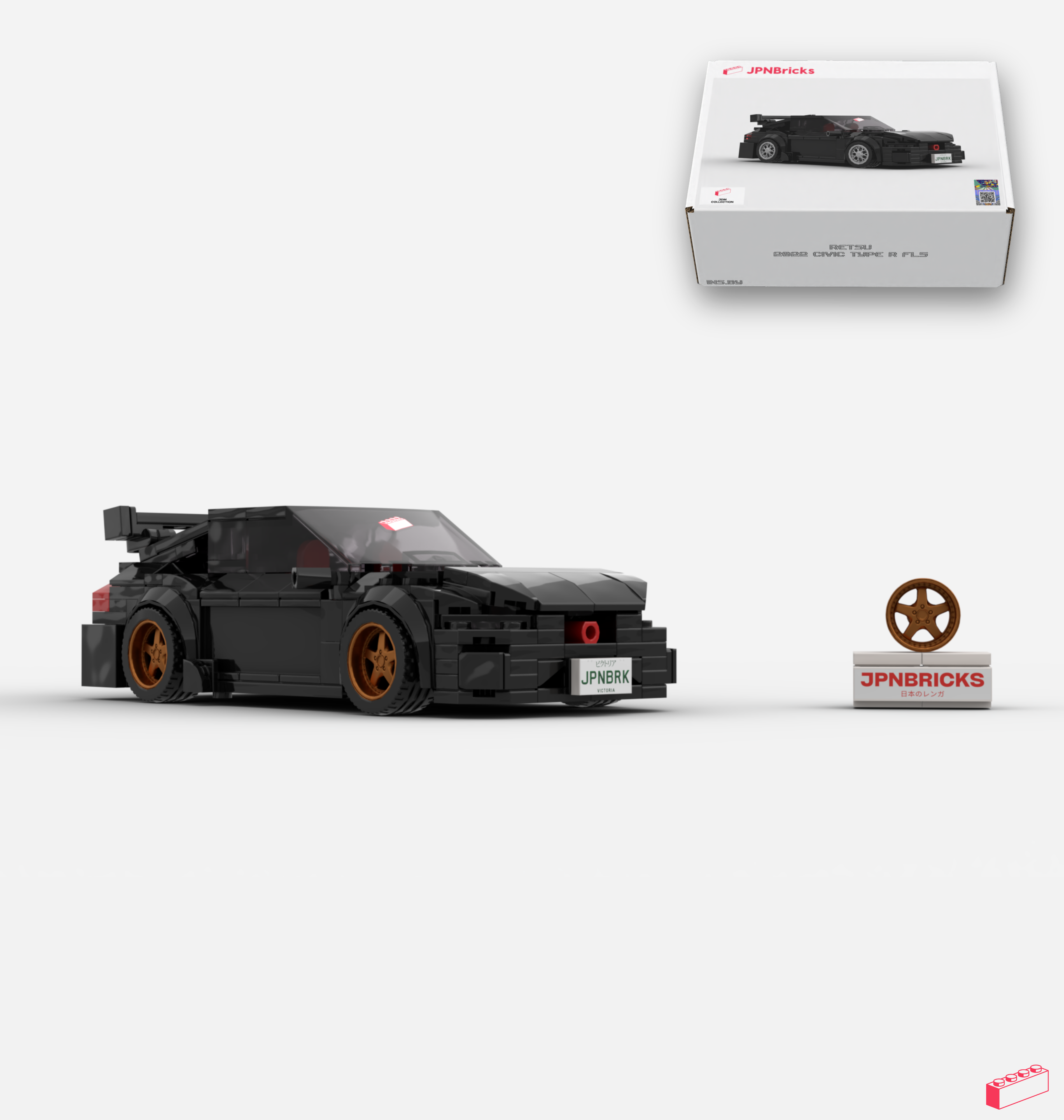 2022 CIVIC TYPE R FL5 CUSTOM SPEC