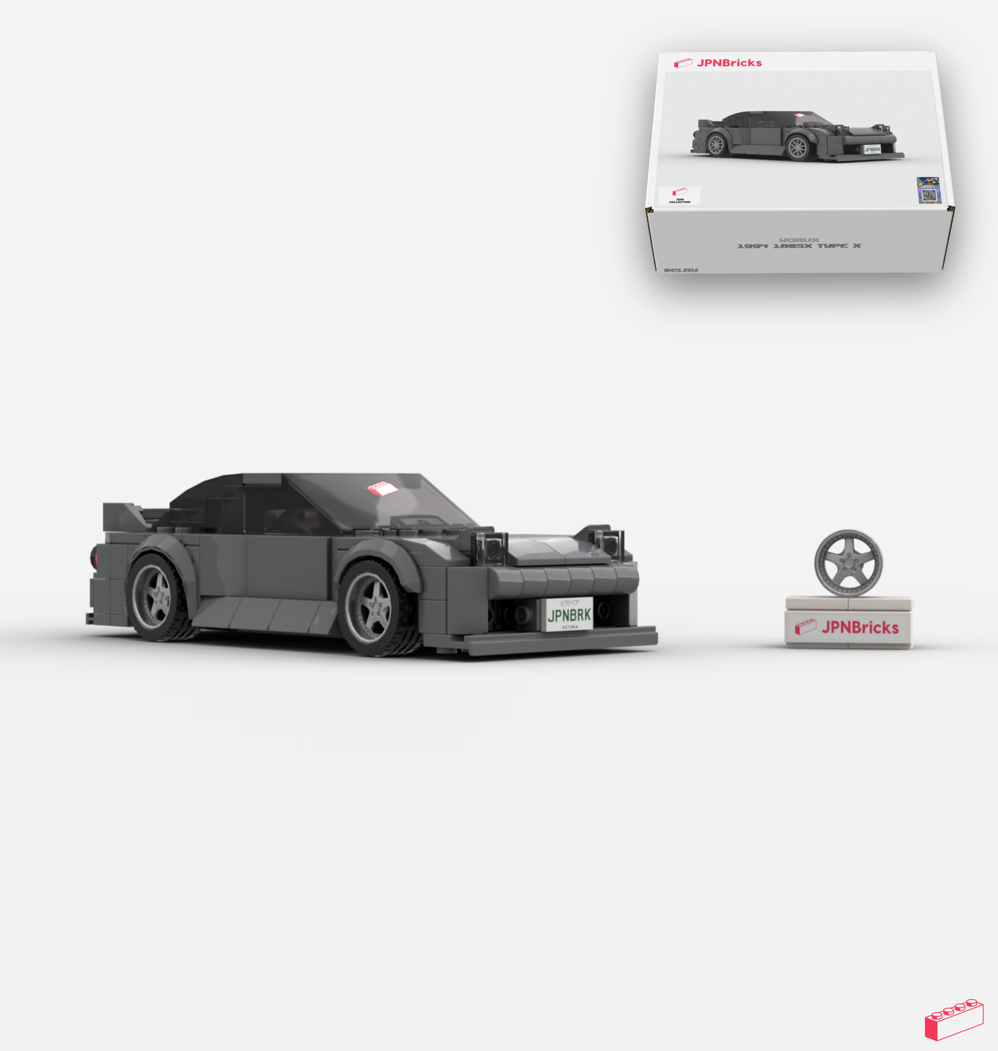 YORUX // INSPIRED BY 1994 180SX TYPE X