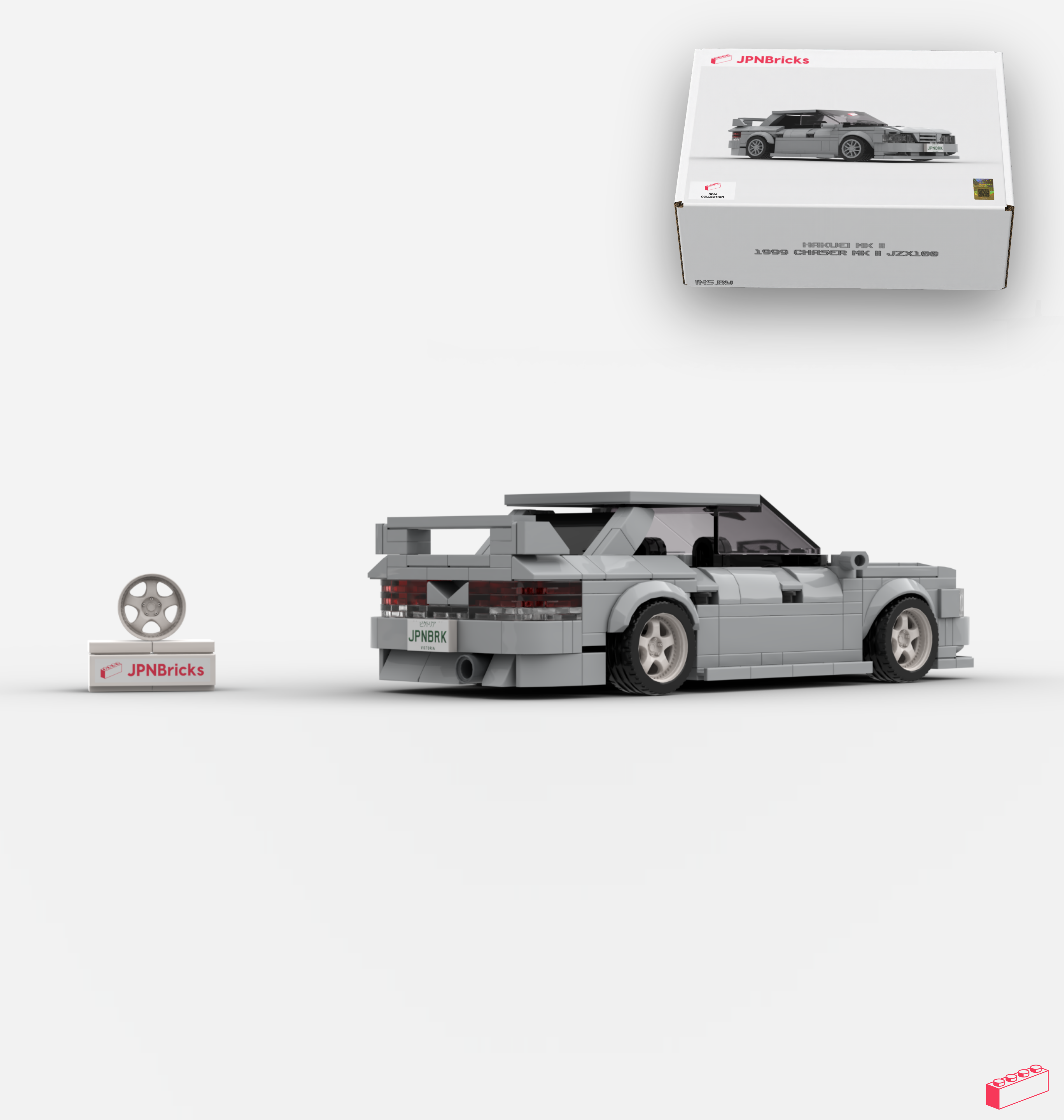 1999 MARK II JZX100 CUSTOM SPEC