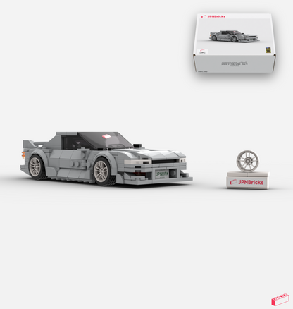 KURAYAMI KŌBŌ – INSPIRED BY 1997 SILVIA S14 KOUKI