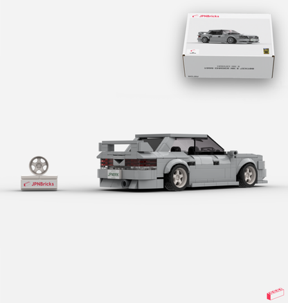 HAKUEI MK II // INSPIRED BY 1999 MARK II JZX100