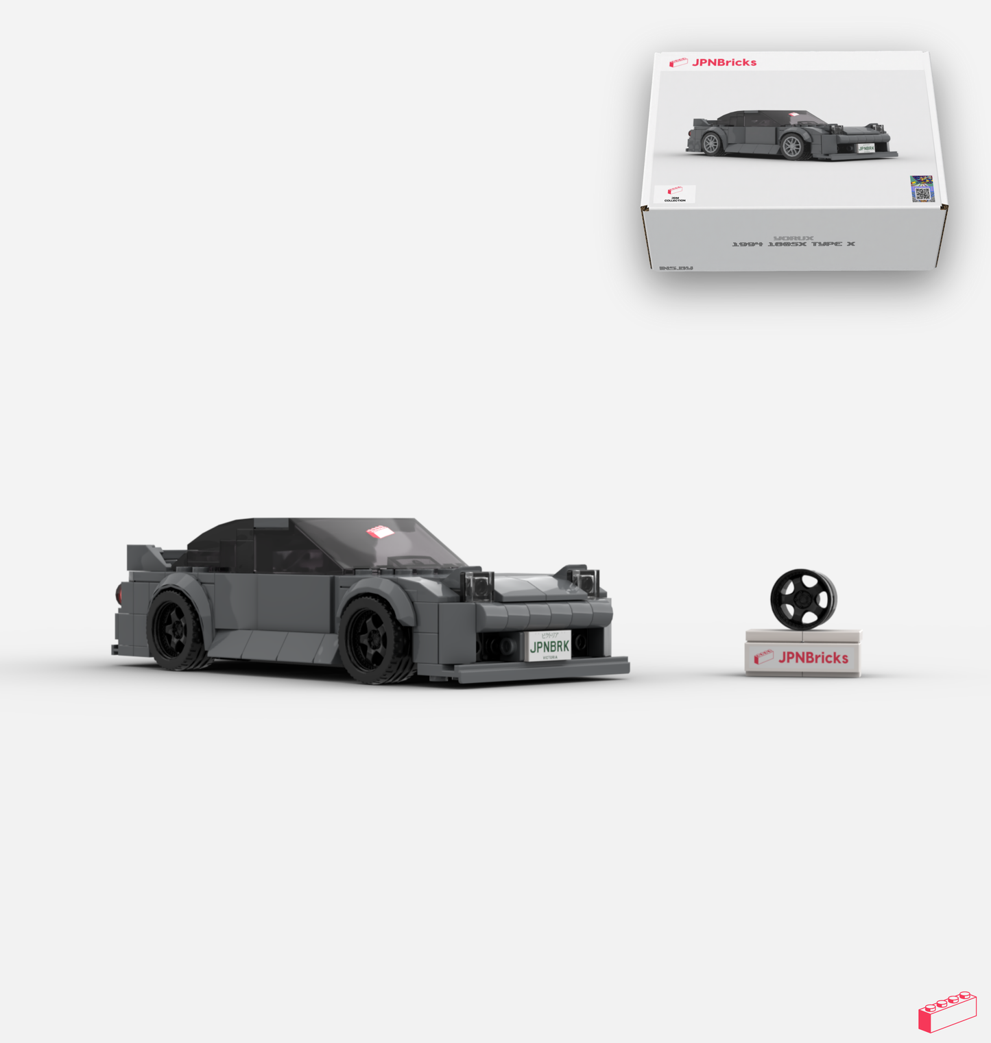 YORUX // INSPIRED BY 1994 180SX TYPE X