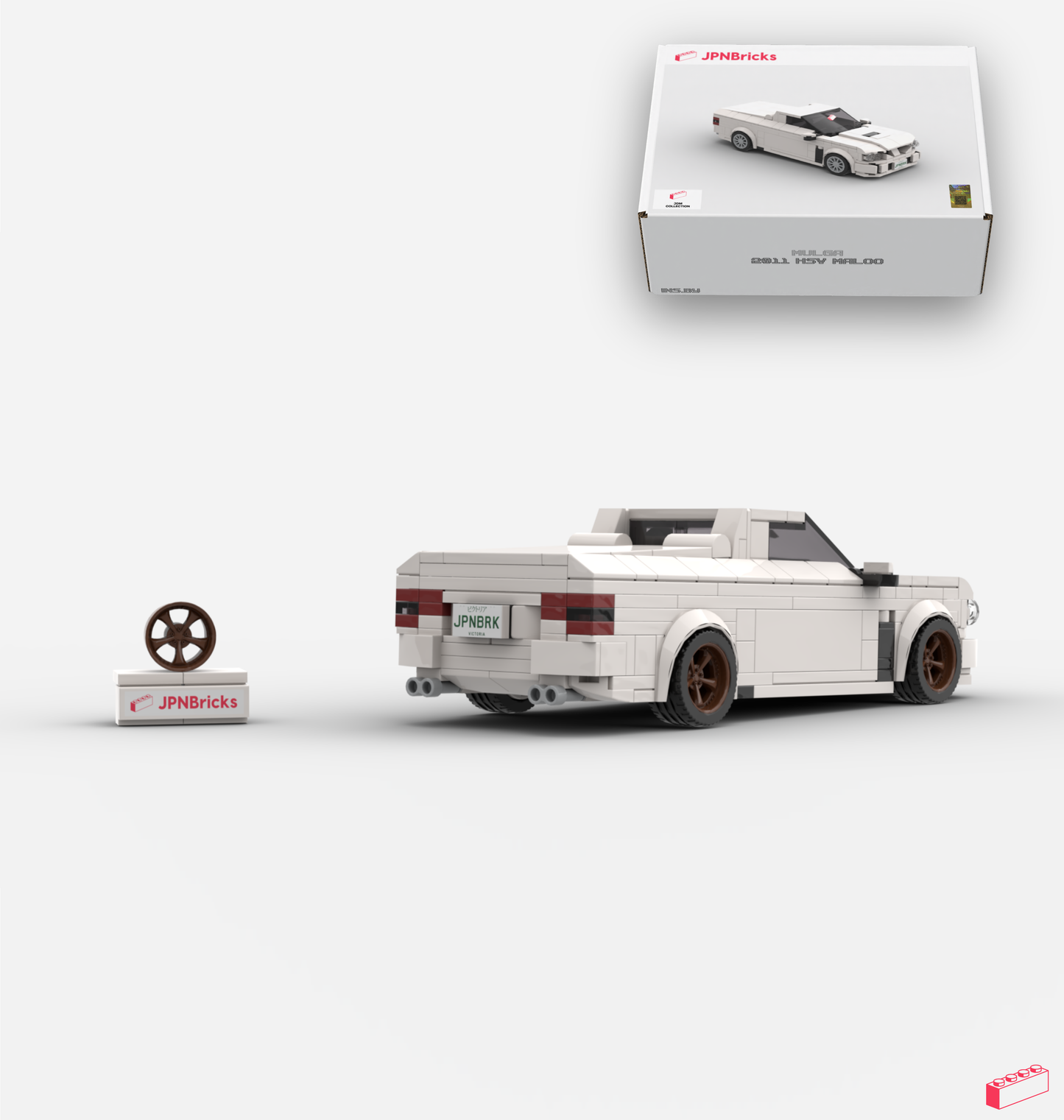 MULGA // 2011 HSV MALOO