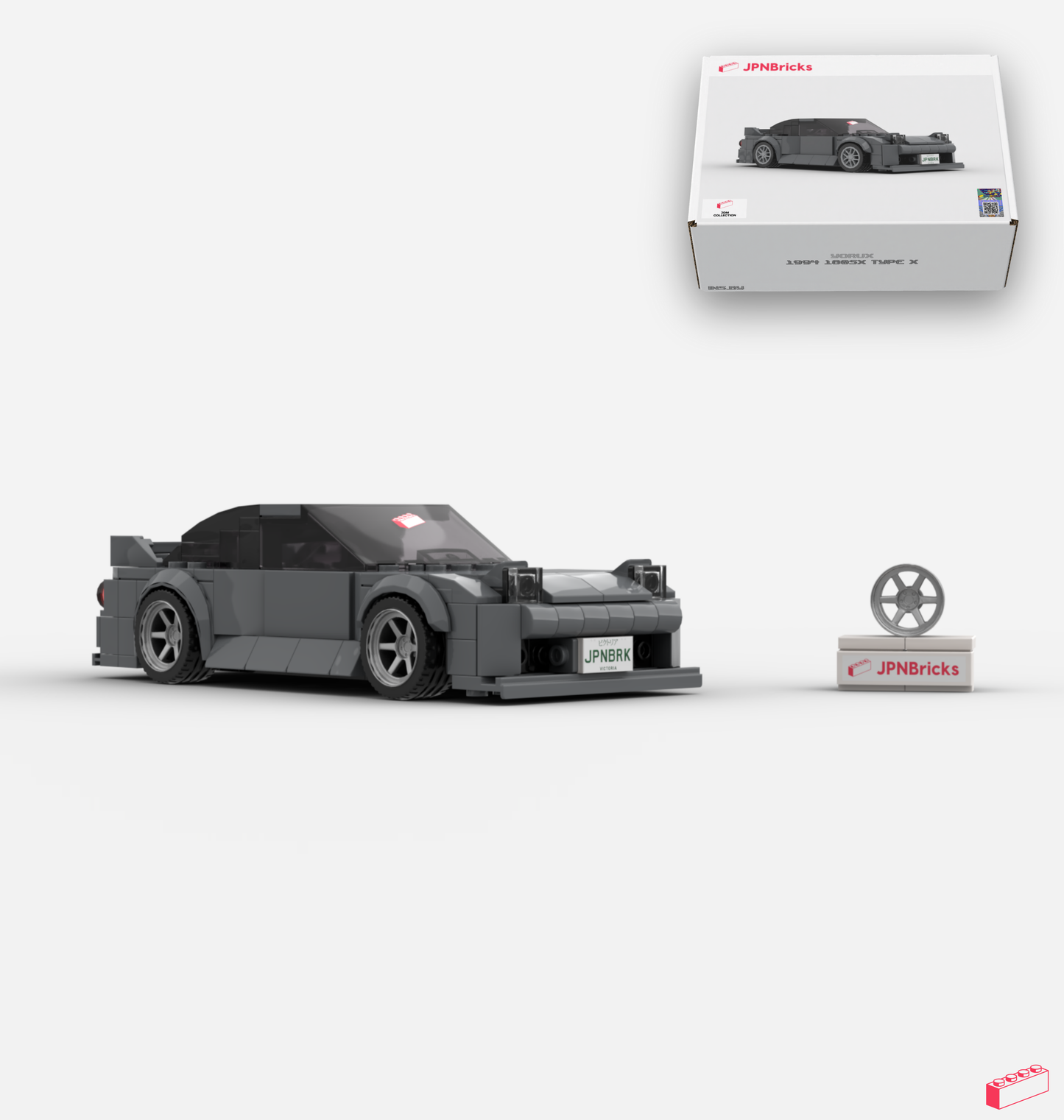 YORUX // INSPIRED BY 1994 180SX TYPE X