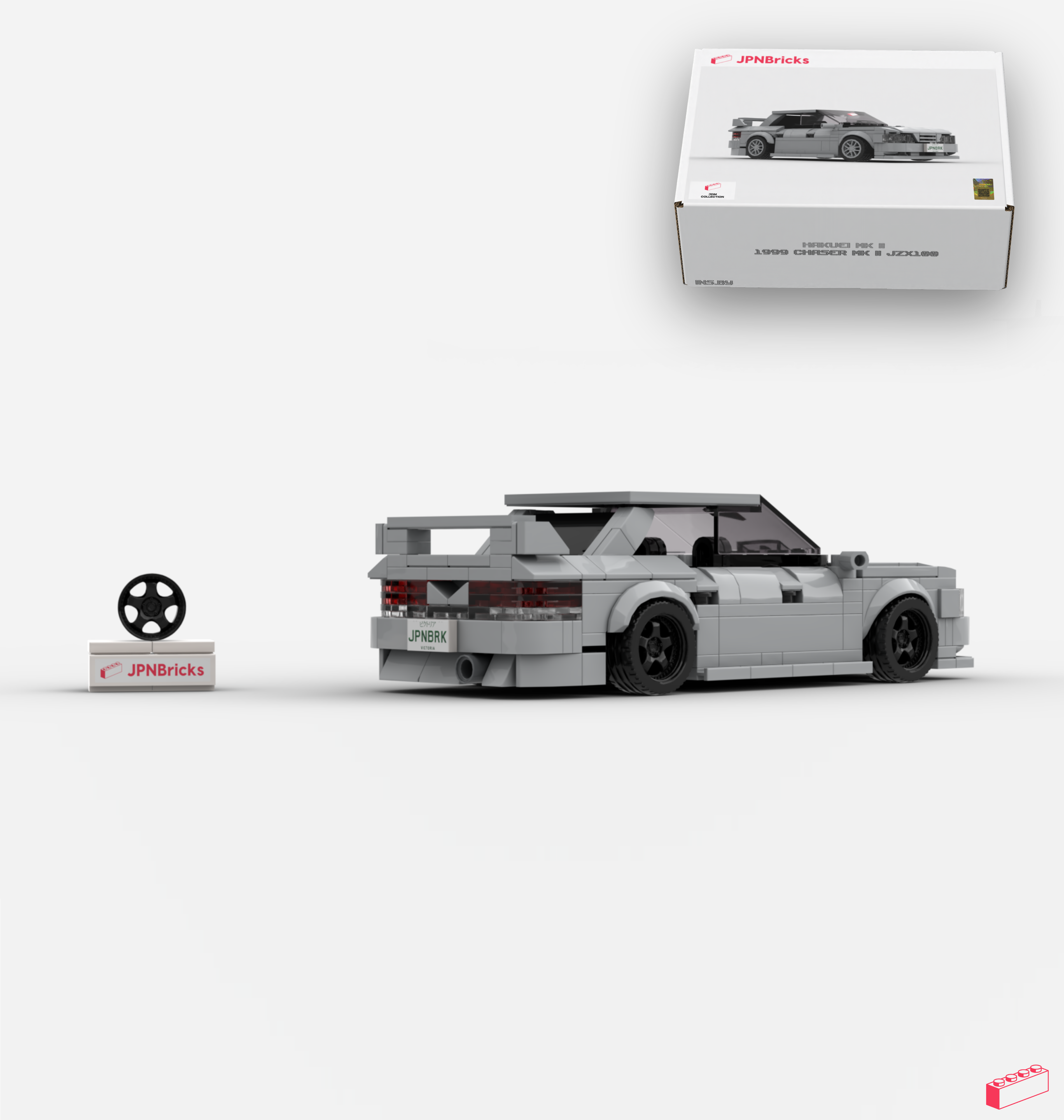 1999 MARK II JZX100 CUSTOM SPEC