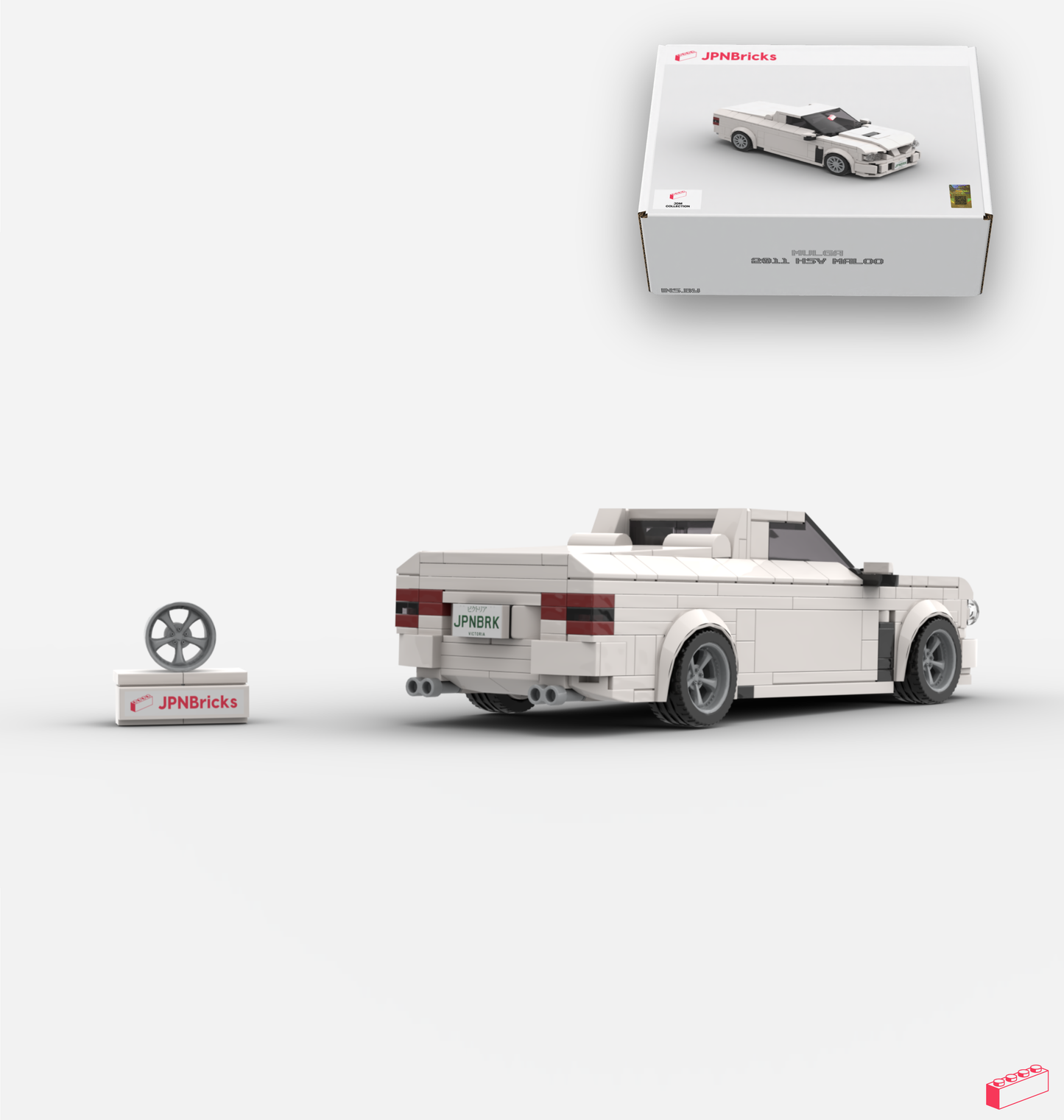 MULGA // 2011 HSV MALOO