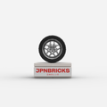 BLITZ-03 Fitment Rims (Set of 4)