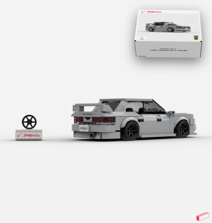 HAKUEI MK II // INSPIRED BY 1999 MARK II JZX100