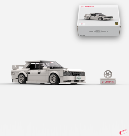 YŪREI V // INSPIRED BY 1998 CHASER TOURER V JZX100