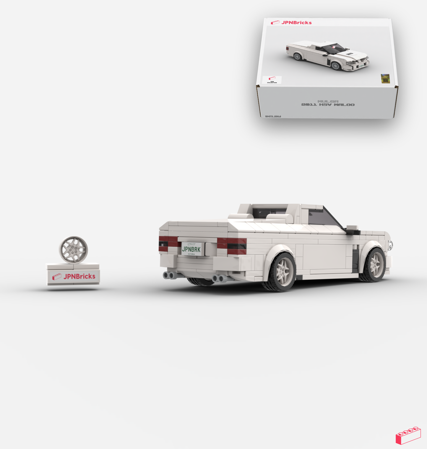 MULGA // 2011 HSV MALOO