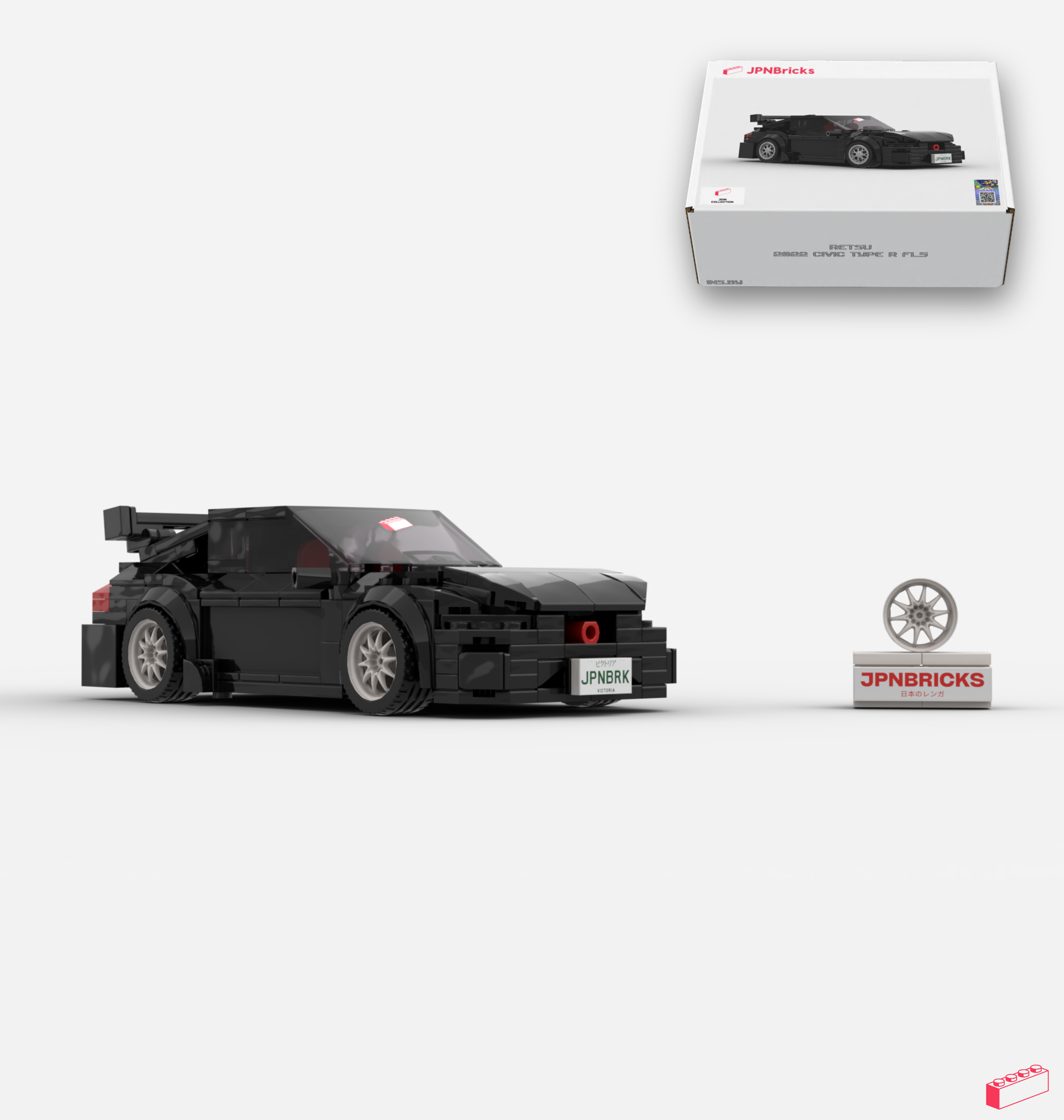 2022 CIVIC TYPE R FL5 CUSTOM SPEC