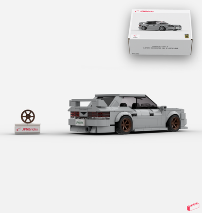 HAKUEI MK II // INSPIRED BY 1999 MARK II JZX100