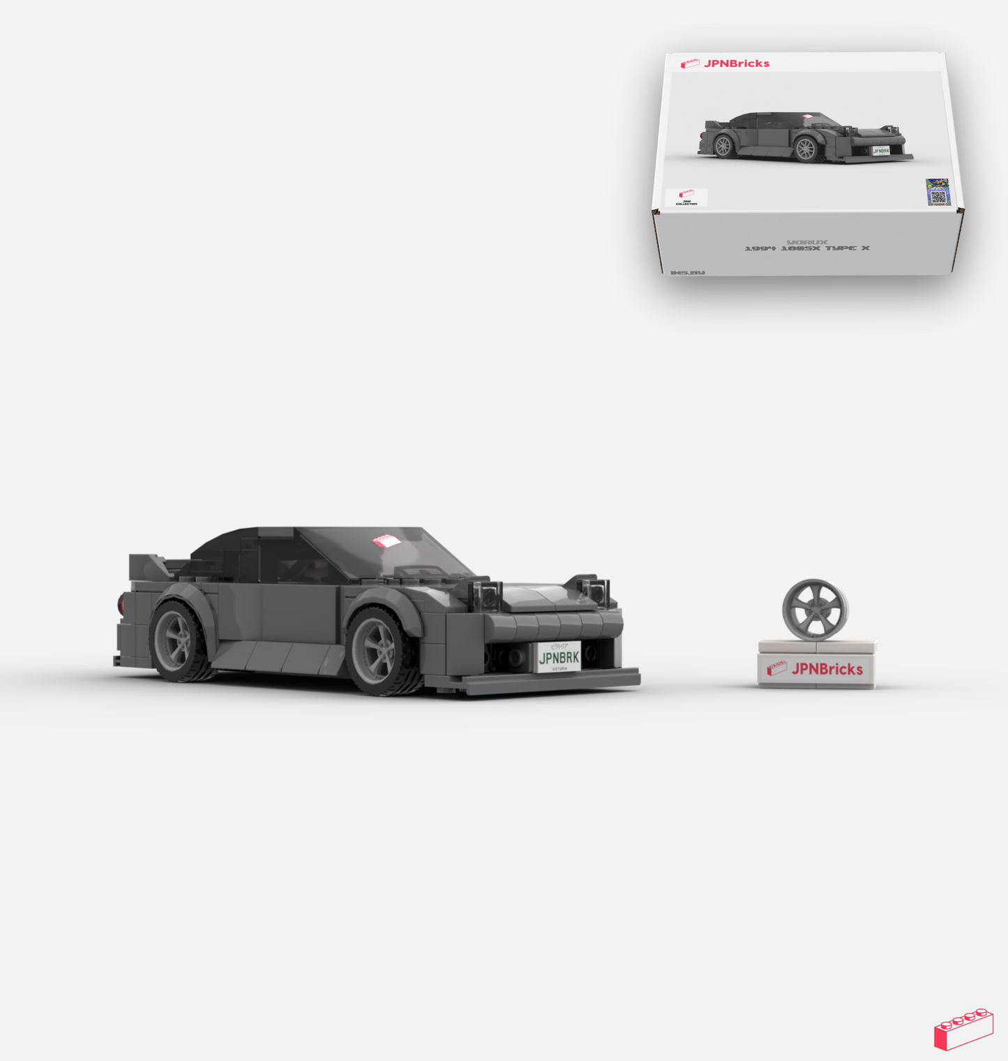 YORUX // INSPIRED BY 1994 180SX TYPE X