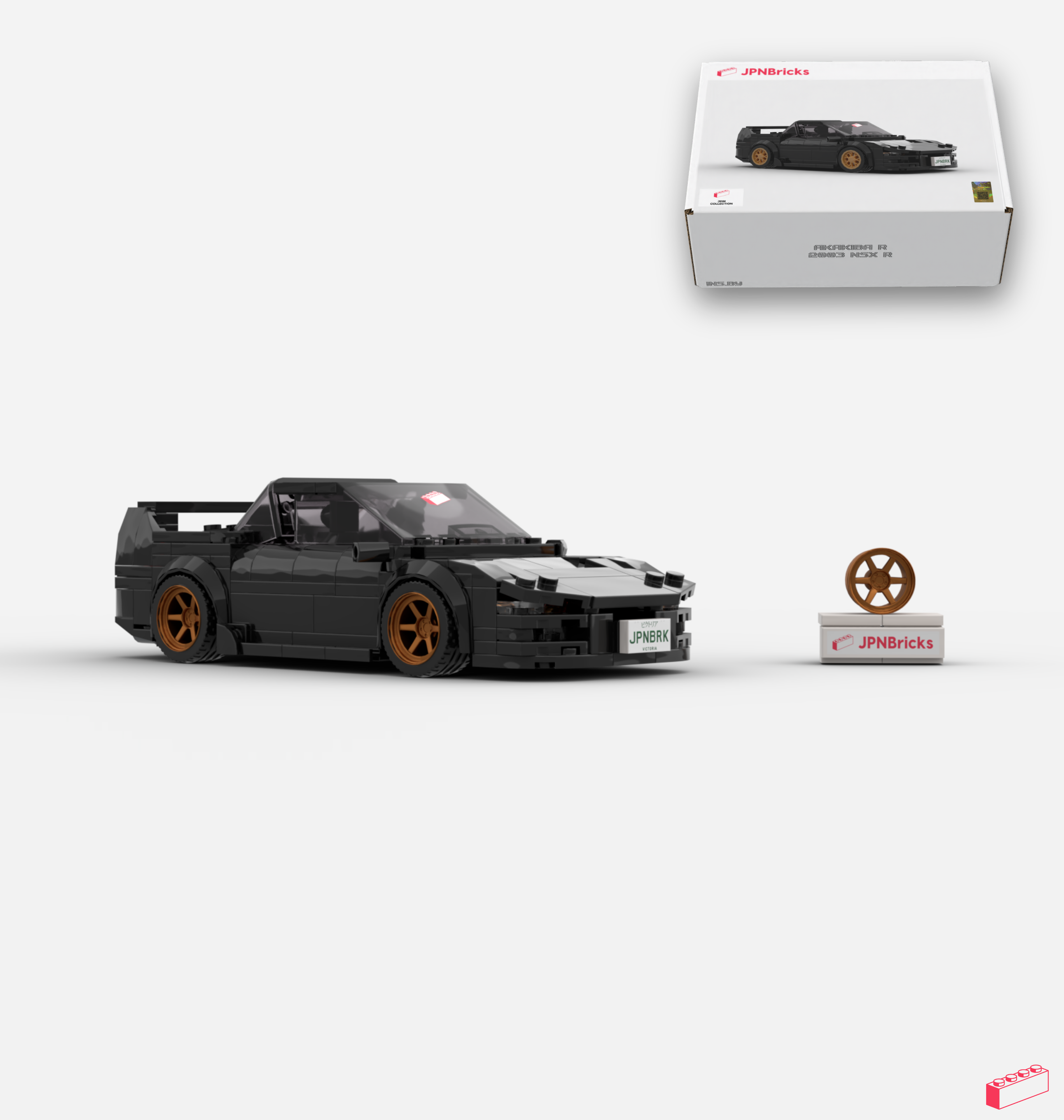 2003 NSX R