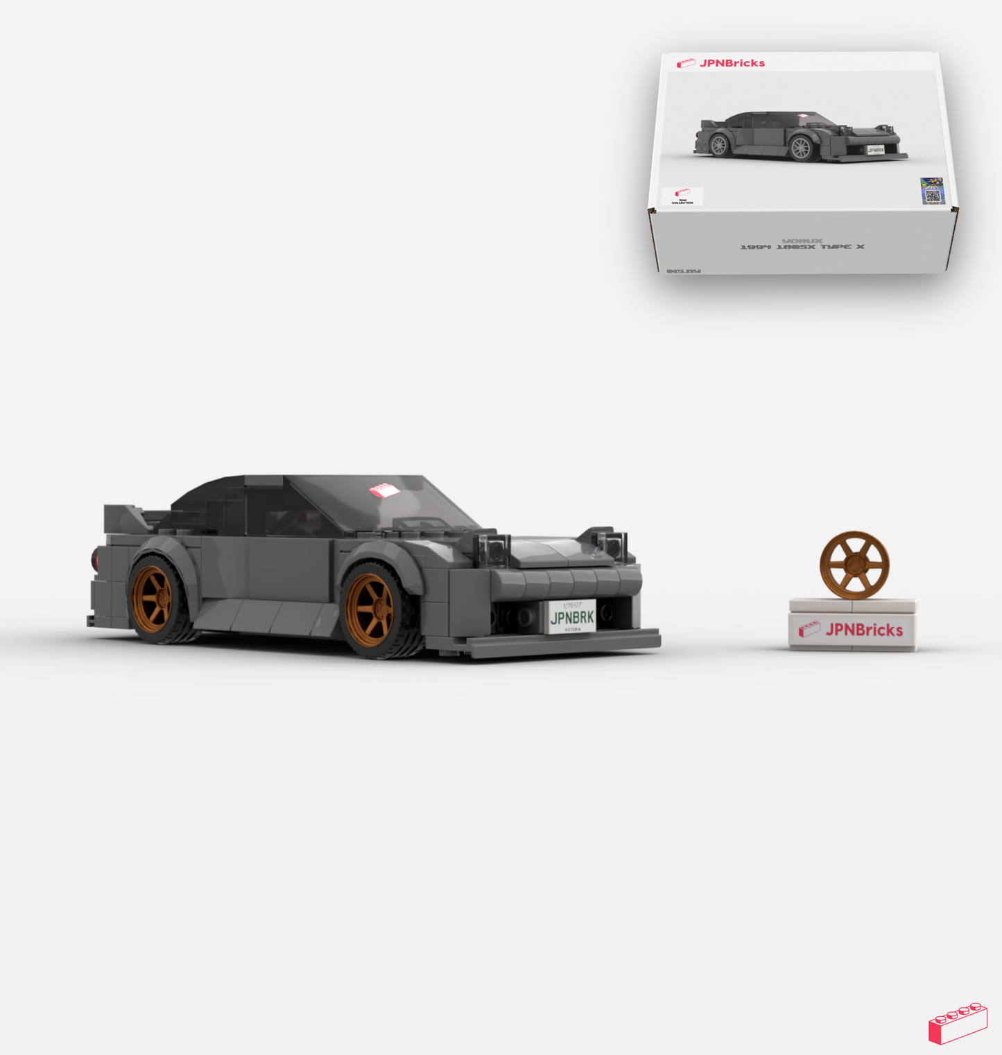 YORUX // INSPIRED BY 1994 180SX TYPE X