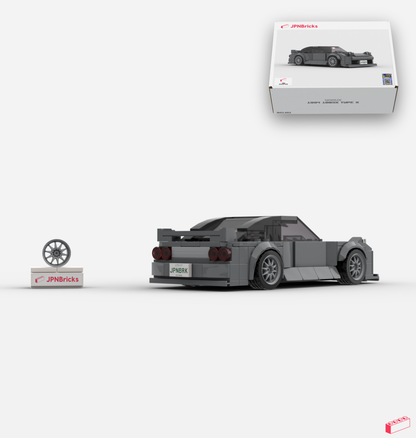 YORUX // INSPIRED BY 1994 180SX TYPE X