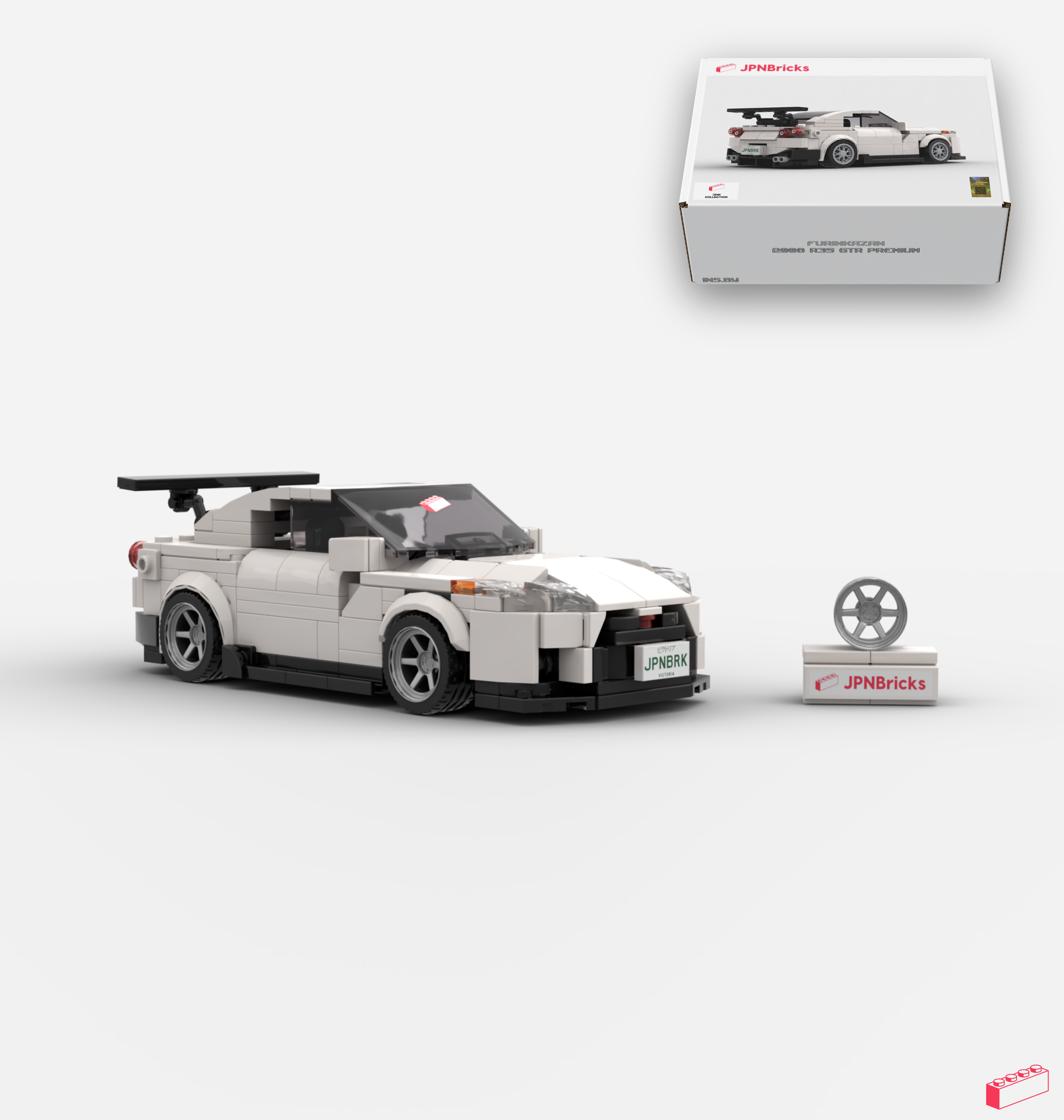 2008 R35 GTR PREMIUM