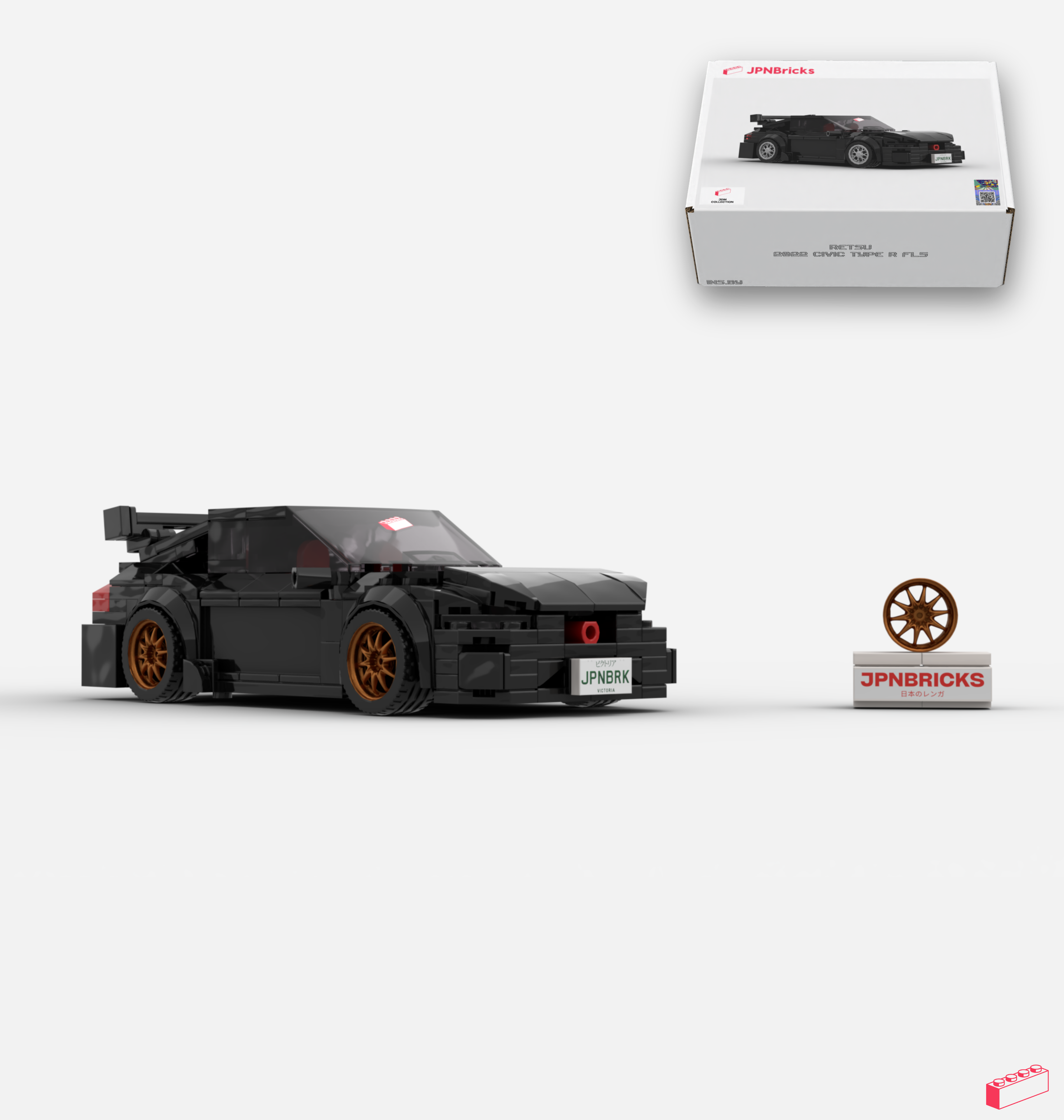 2022 CIVIC TYPE R FL5 CUSTOM SPEC