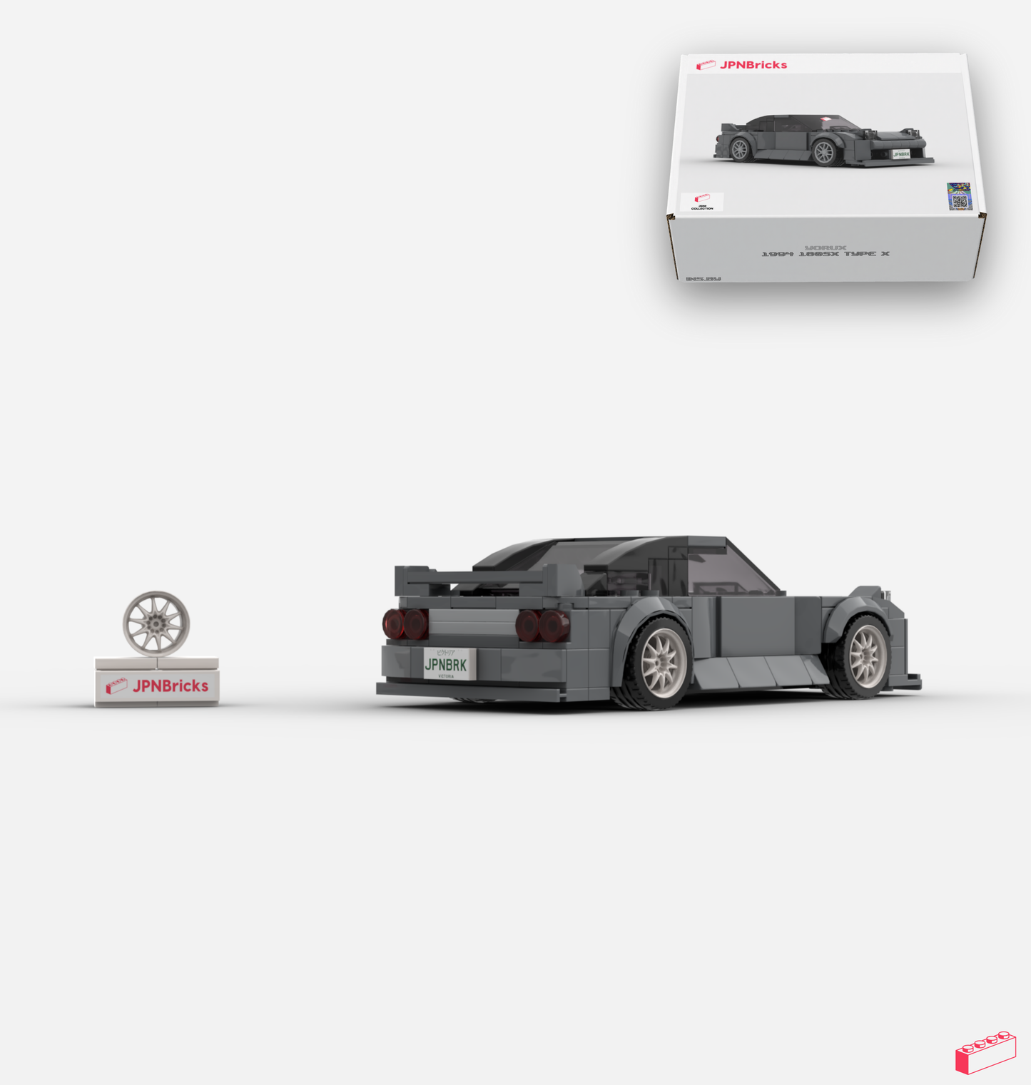 YORUX // INSPIRED BY 1994 180SX TYPE X