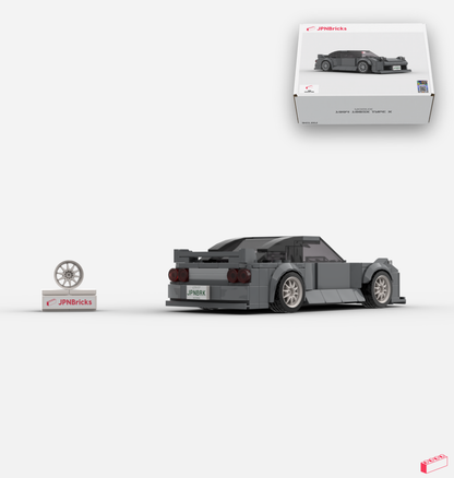 YORUX // INSPIRED BY 1994 180SX TYPE X