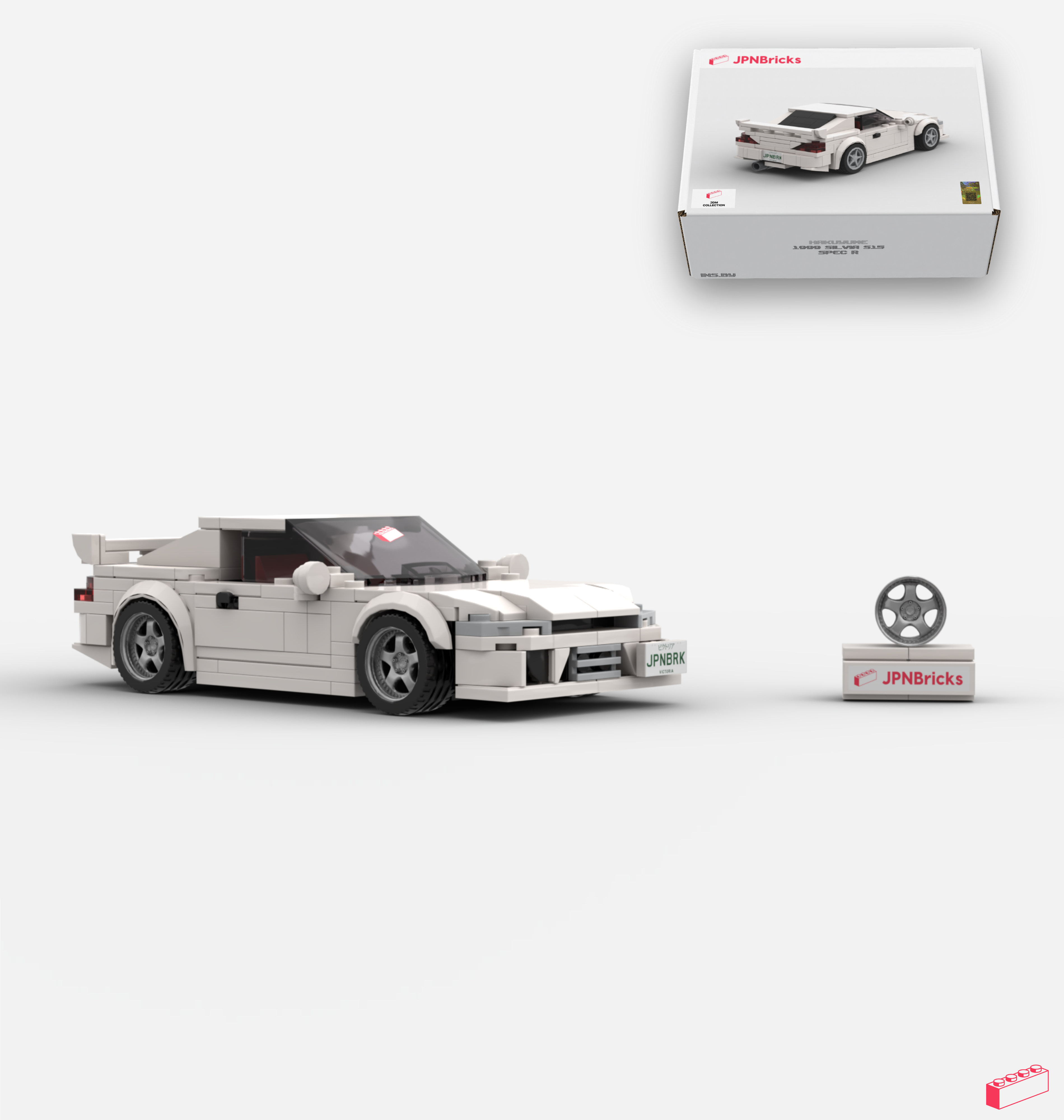 1999 SILVIA S15 SPEC R