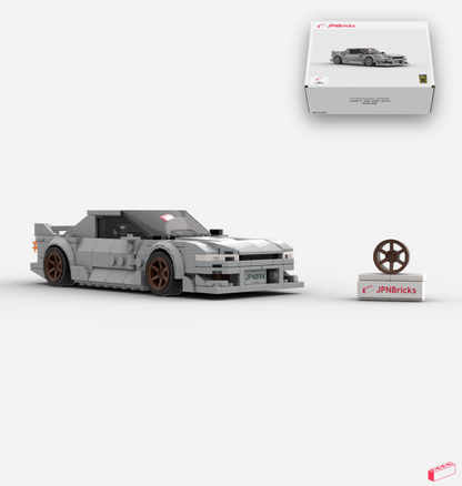 KURAYAMI KŌBŌ – INSPIRED BY 1997 SILVIA S14 KOUKI