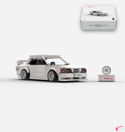YŪREI V // INSPIRED BY 1998 CHASER TOURER V JZX100