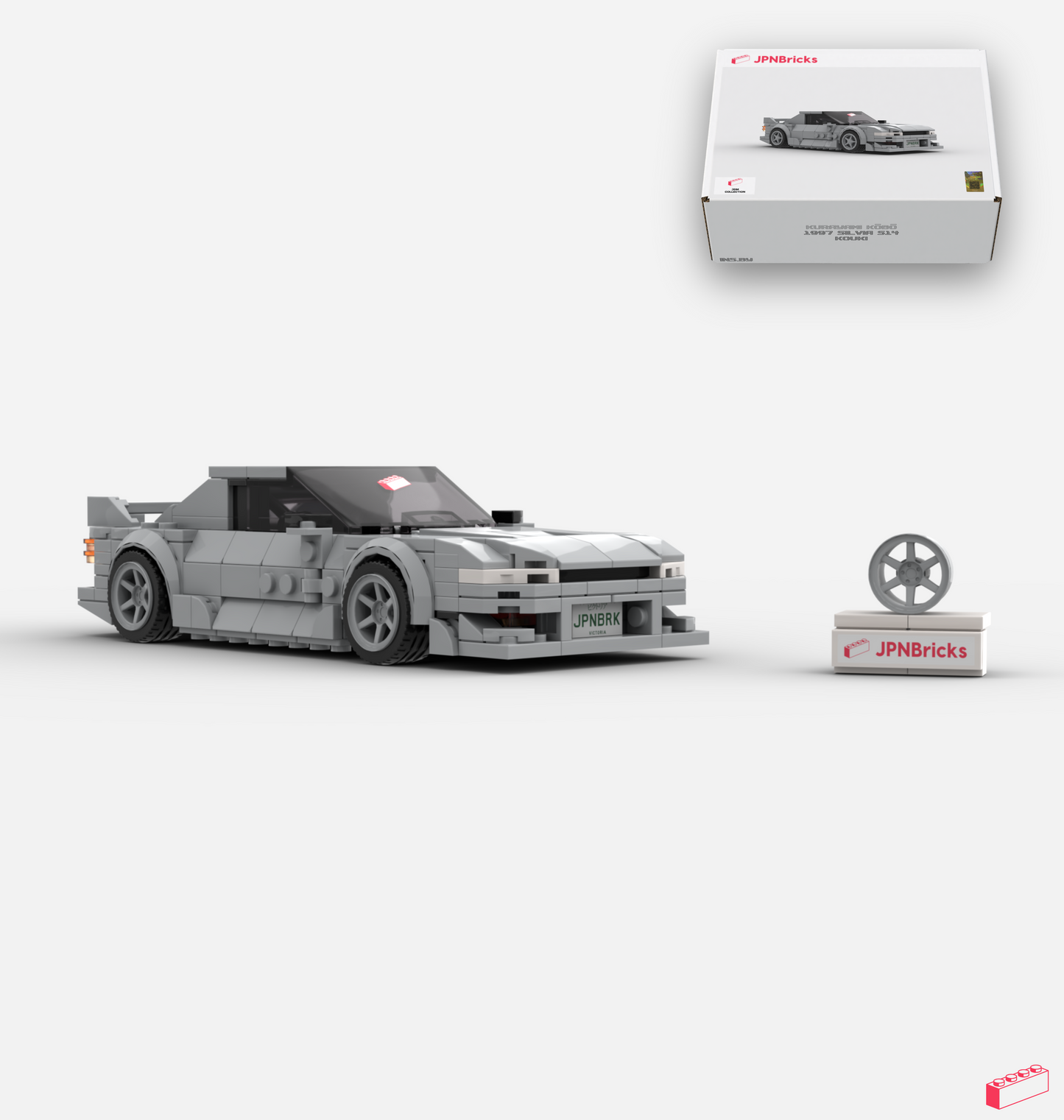 KURAYAMI KŌBŌ – INSPIRED BY 1997 SILVIA S14 KOUKI