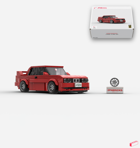 KRIEGWEISS // 1986 E30 M3
