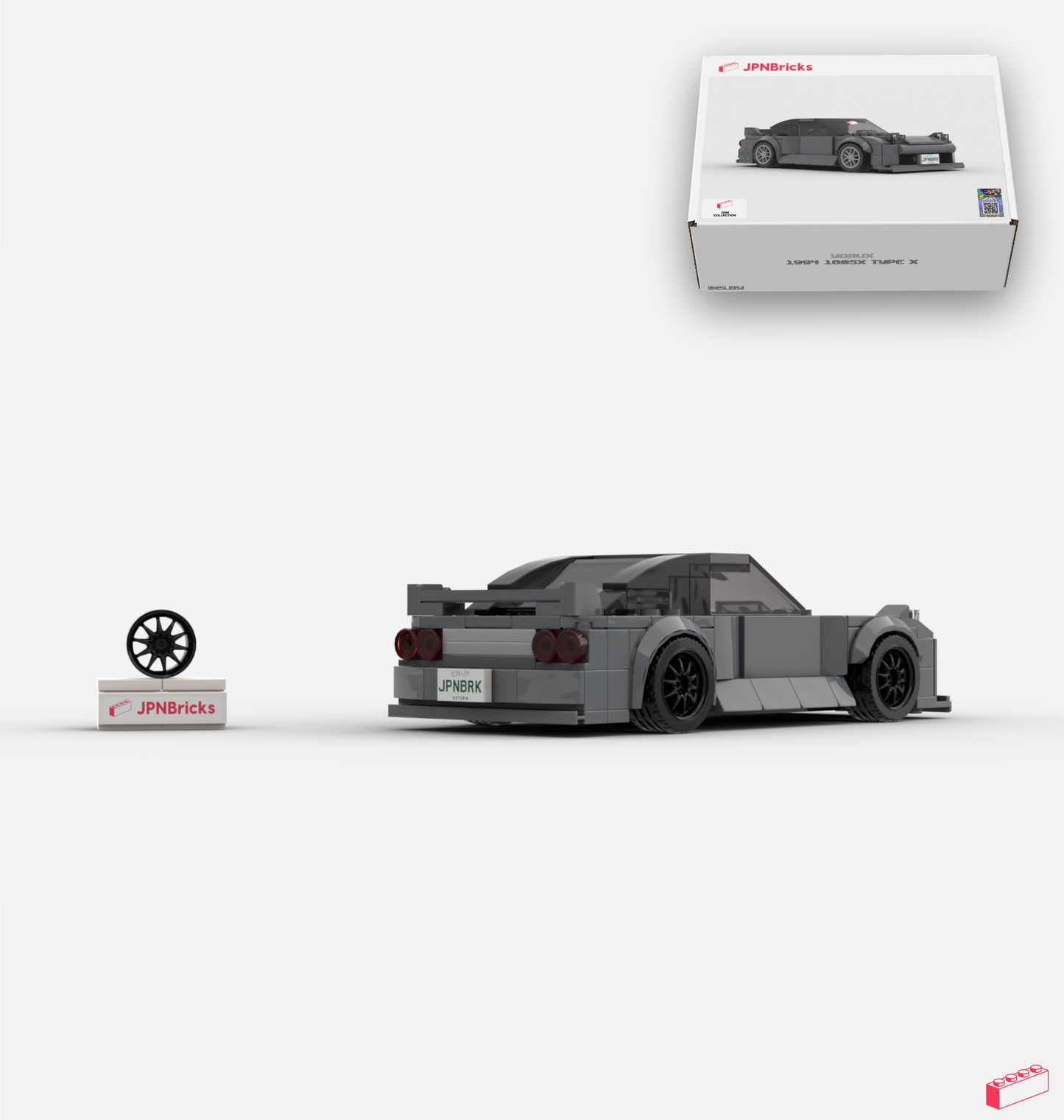 YORUX // INSPIRED BY 1994 180SX TYPE X