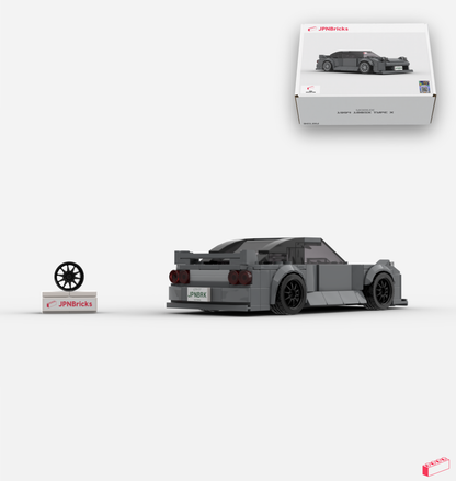 YORUX // INSPIRED BY 1994 180SX TYPE X