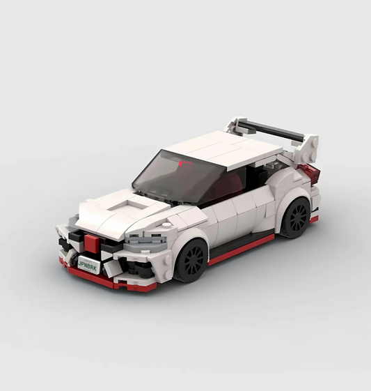 AKAI HANE - INSPIRED BY 2018 TYPE R FK 8