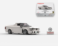 2011 HSV MALOO 679F WHITE BRICK CAR MODEL KIT