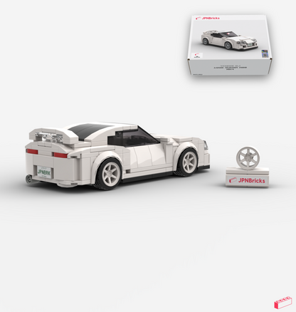 TENRAI 2J - INSPIRED BY 1998 SUPRA A80 MK4