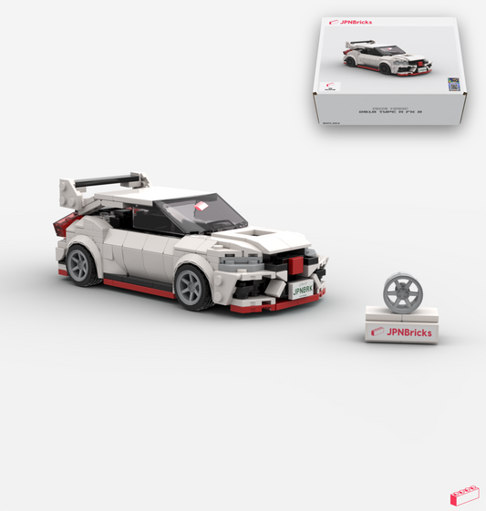 AKAI HANE - INSPIRED BY 2018 TYPE R FK 8