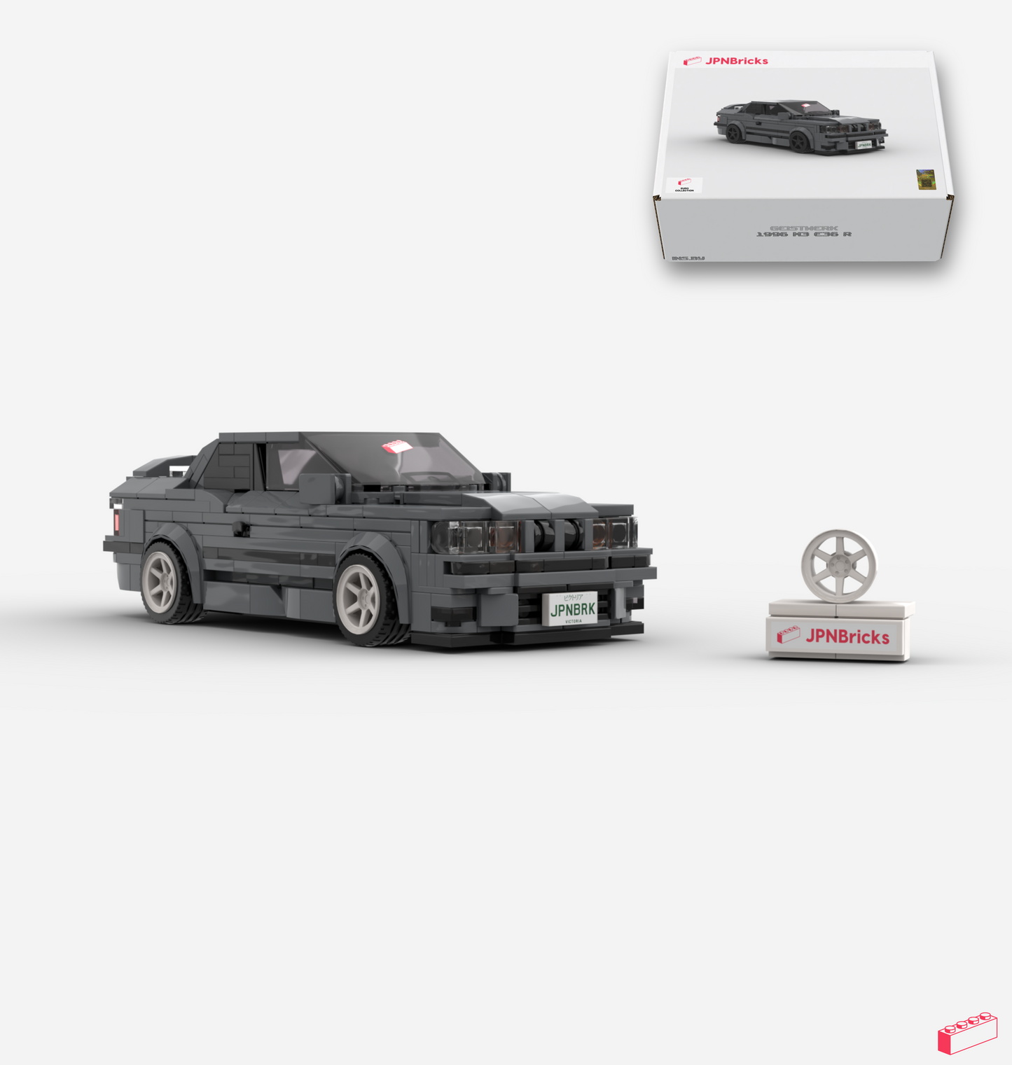 GEISTWERK - INSPIRED BY 1996 M3 E36 R