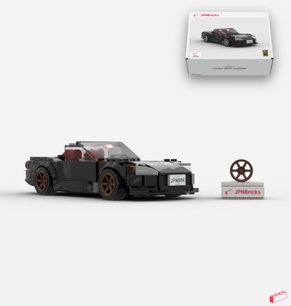 YŪGA - INSPIRED BY 2005 AP2 S2000
