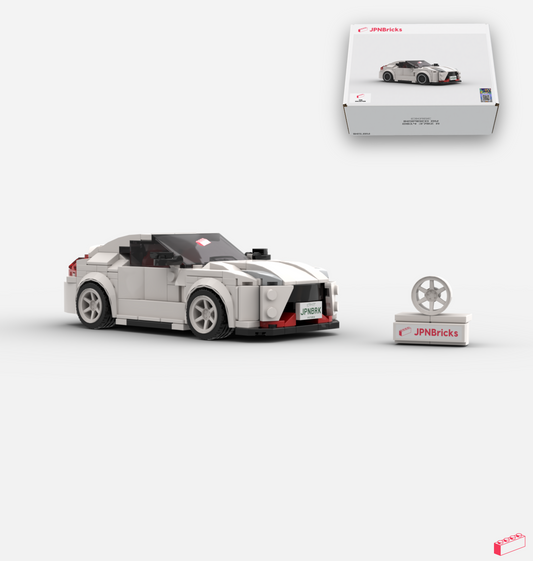 EIKAGE - INSPIRED BY 2014 370Z R