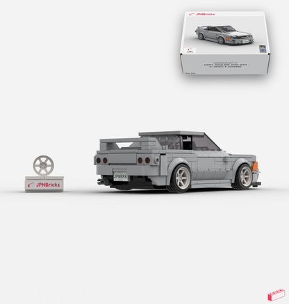 SHADORYŪ V - INSPIRED BY 1994 SKYLINE R32 GTR V-SPEC II