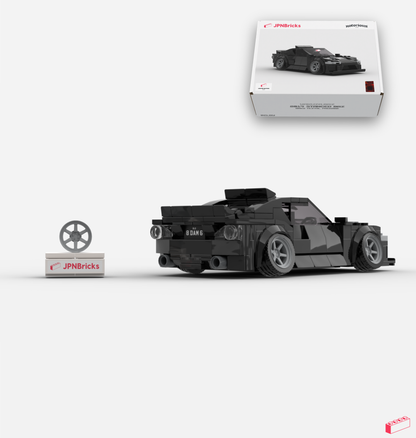 YAKUZA.BRZ - INSPIRED BY 2014 STANCED BRZ // SIGNATURE SERIES #004