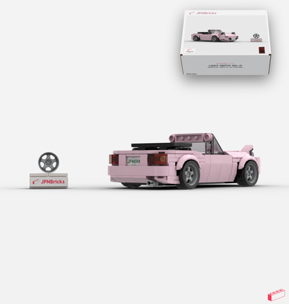 MIYABI PX // INSPIRED BY 1993 MIATA MX-5