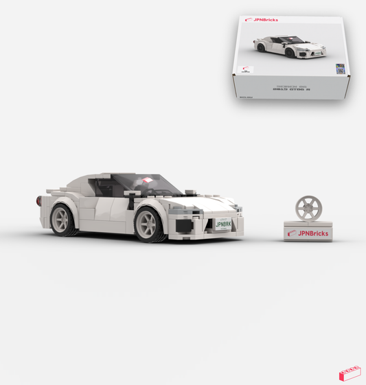 SEIREN 86 // 2015 GT86 R