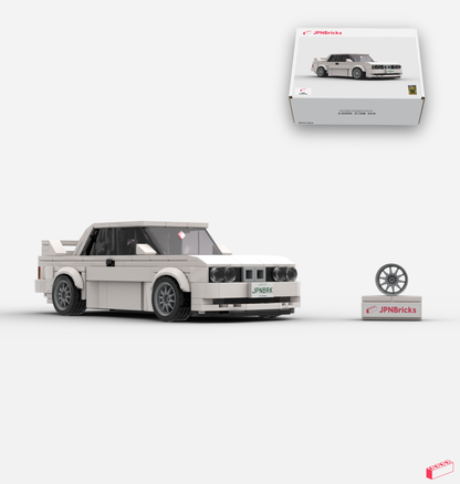 KRIEGWEISS // INSPIRED BY 1986 E30 M3