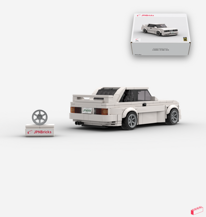 KRIEGWEISS - INSPIRED BY 1986 E30 M3