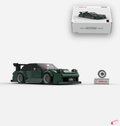 BRUCEVANLY #005 // 1995 180SX FORTUNE EDITION