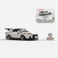 2008 R35 GT-R Premium Brick Car Model Kit
