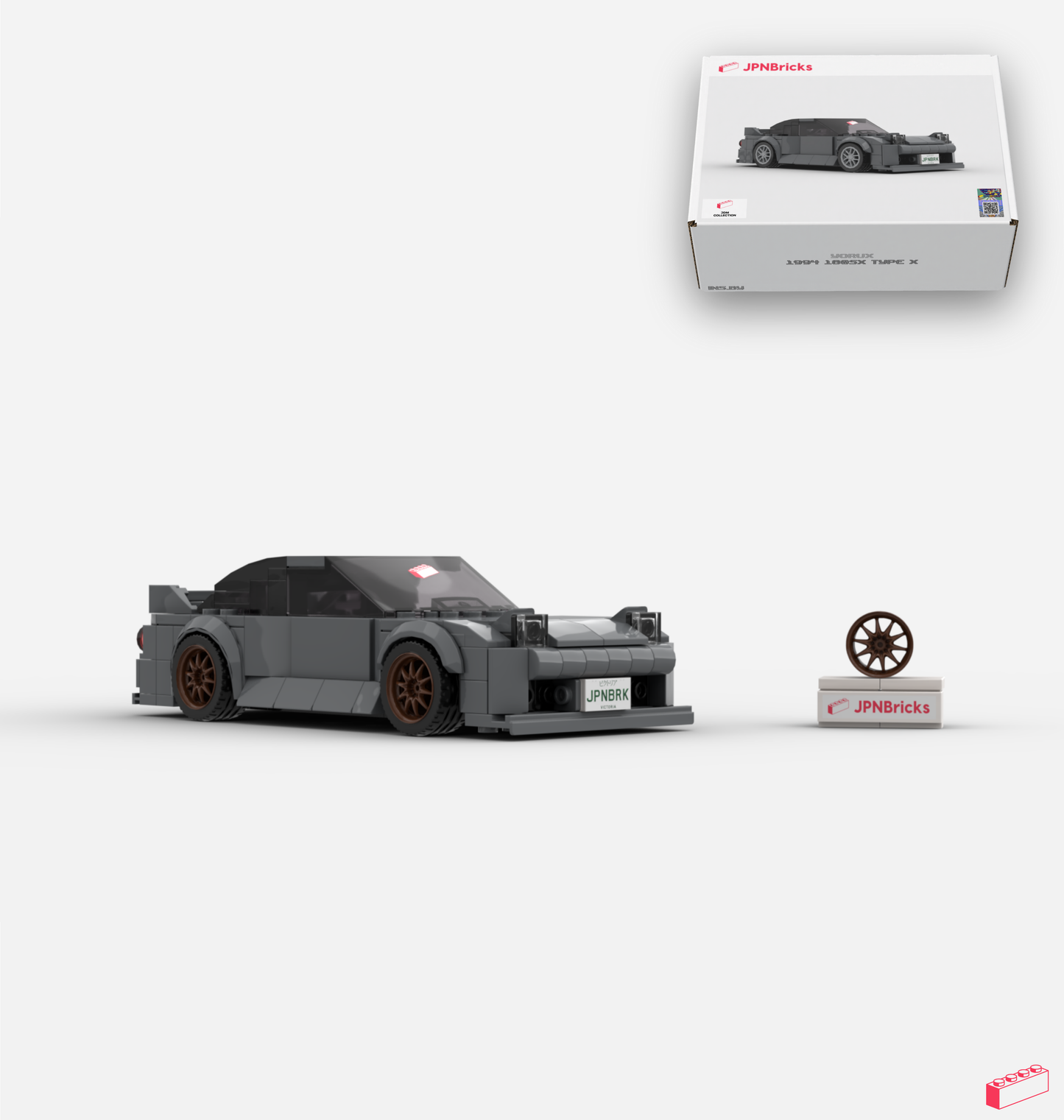 YORUX // INSPIRED BY 1994 180SX TYPE X